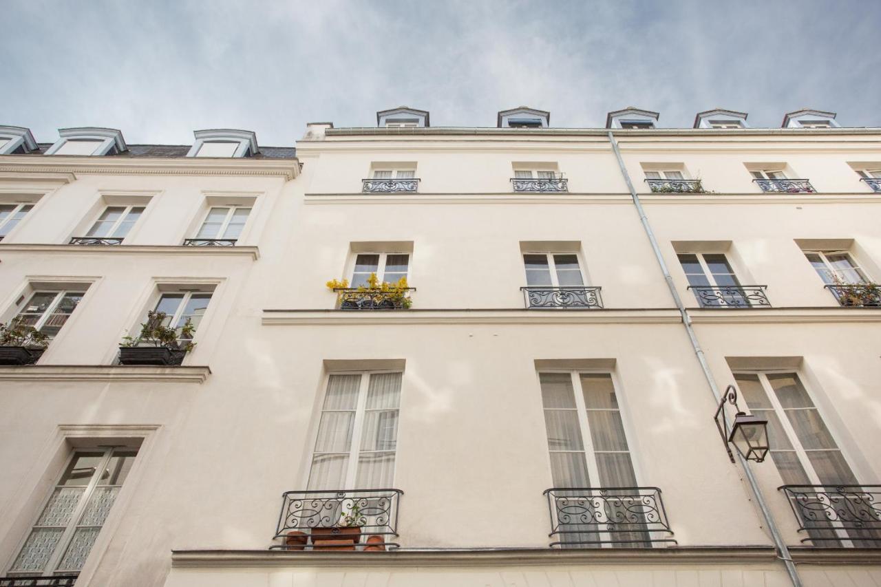 Residence Le Marais By Studio Prestige Paris Eksteriør billede