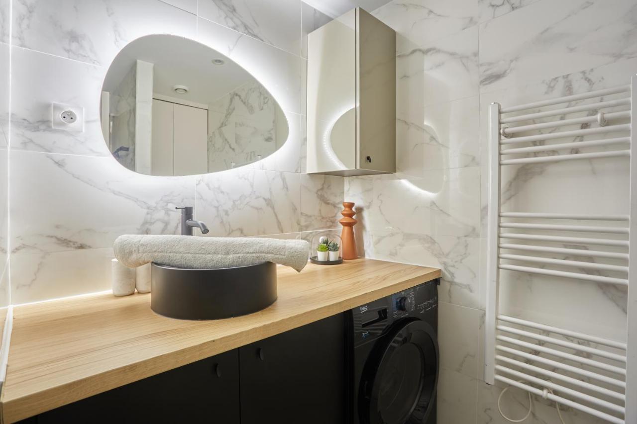 Residence Le Marais By Studio Prestige Paris Eksteriør billede