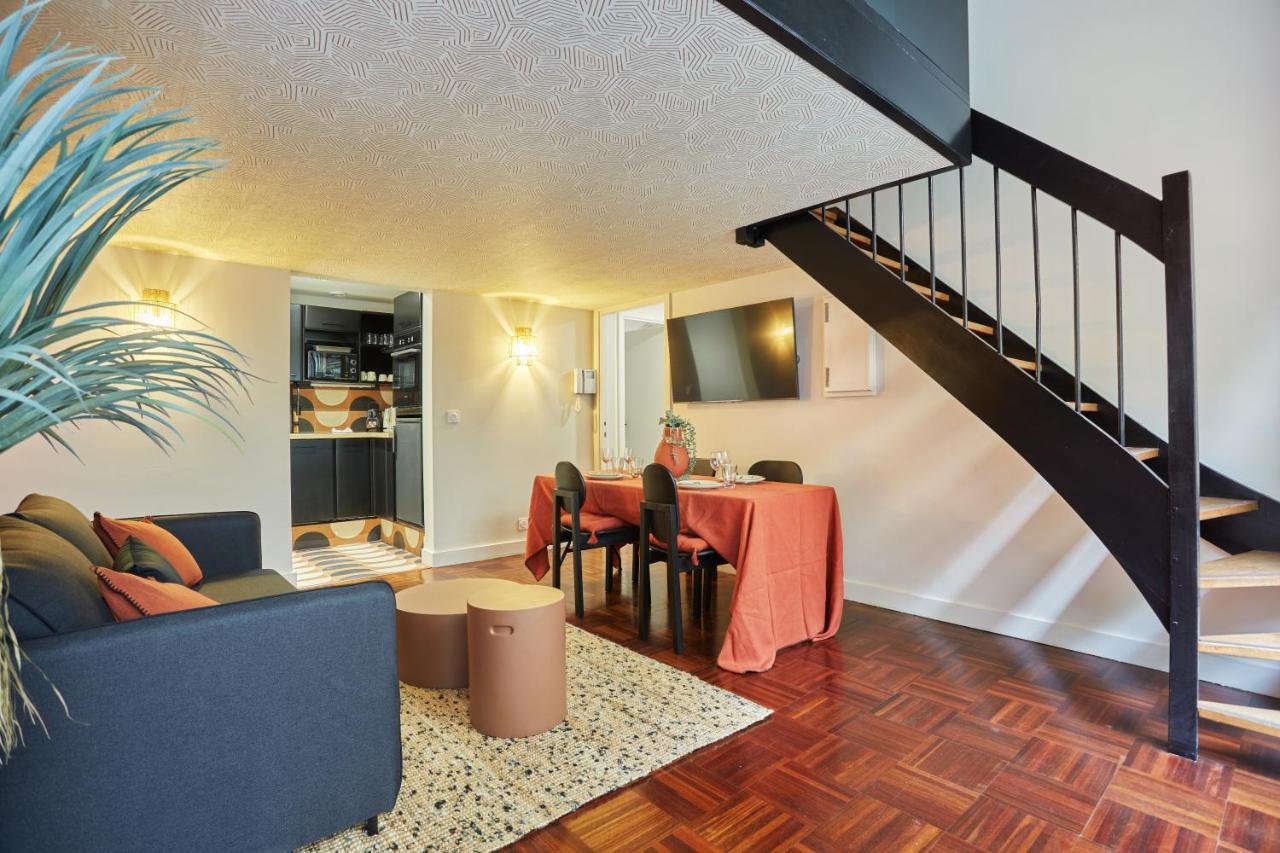 Residence Le Marais By Studio Prestige Paris Eksteriør billede