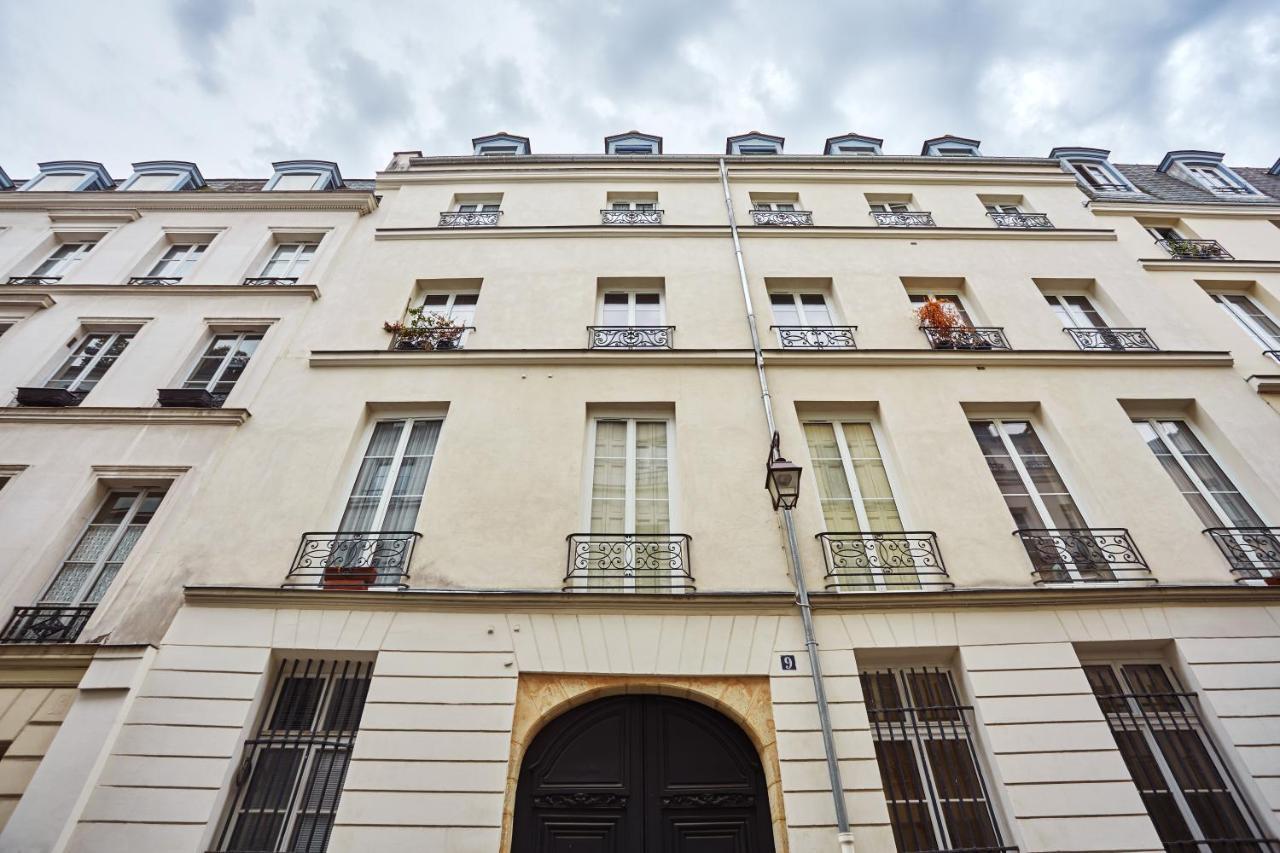 Residence Le Marais By Studio Prestige Paris Eksteriør billede