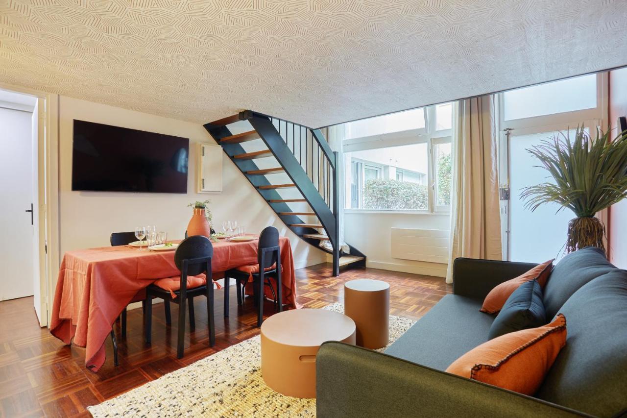 Residence Le Marais By Studio Prestige Paris Eksteriør billede