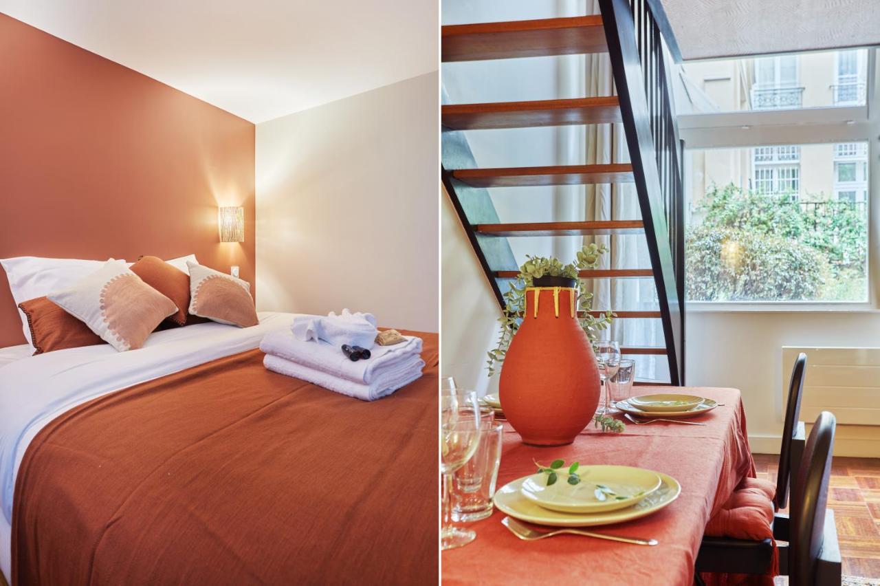Residence Le Marais By Studio Prestige Paris Eksteriør billede