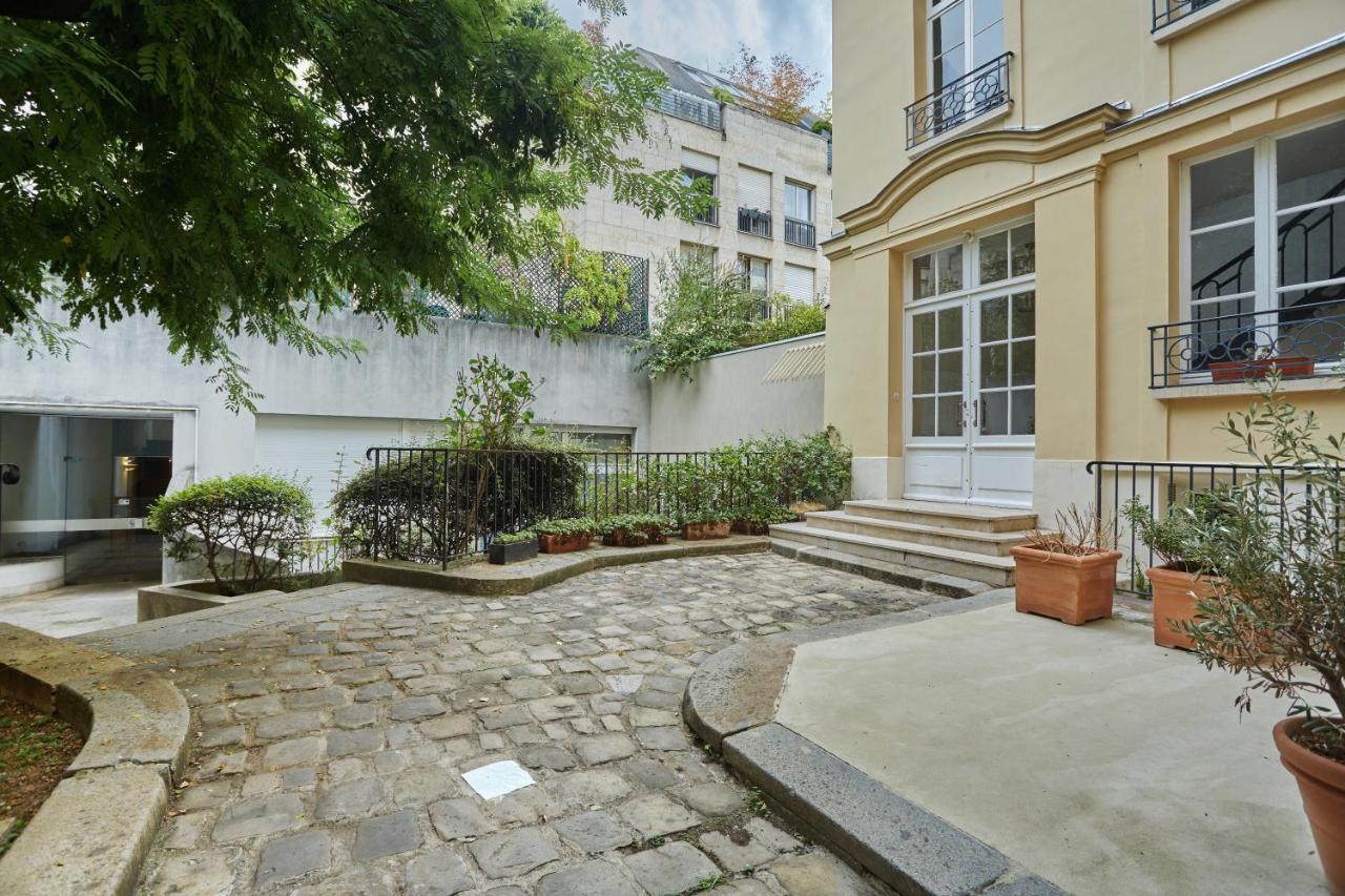 Residence Le Marais By Studio Prestige Paris Eksteriør billede