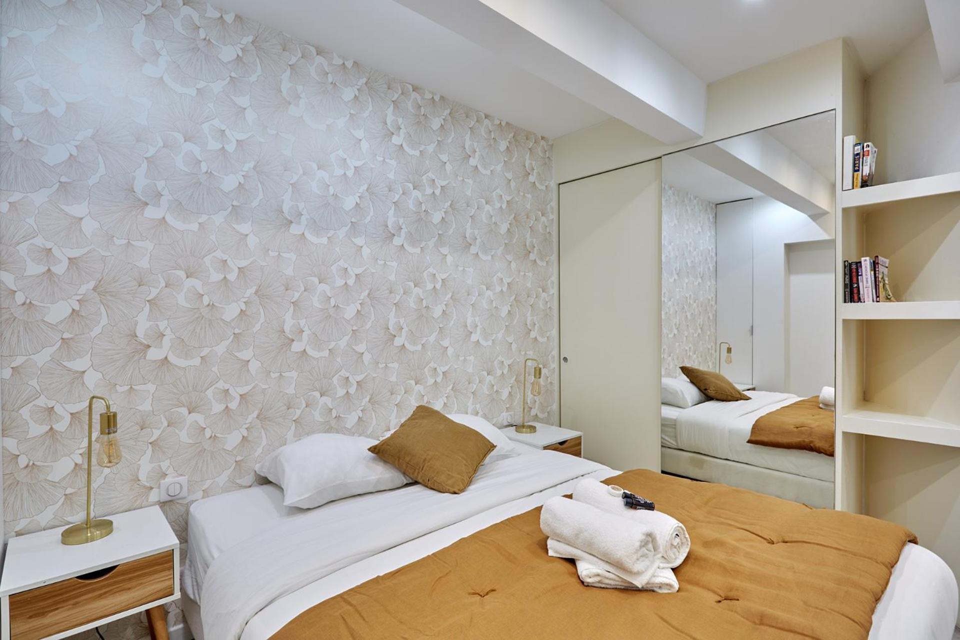 Residence Le Marais By Studio Prestige Paris Eksteriør billede
