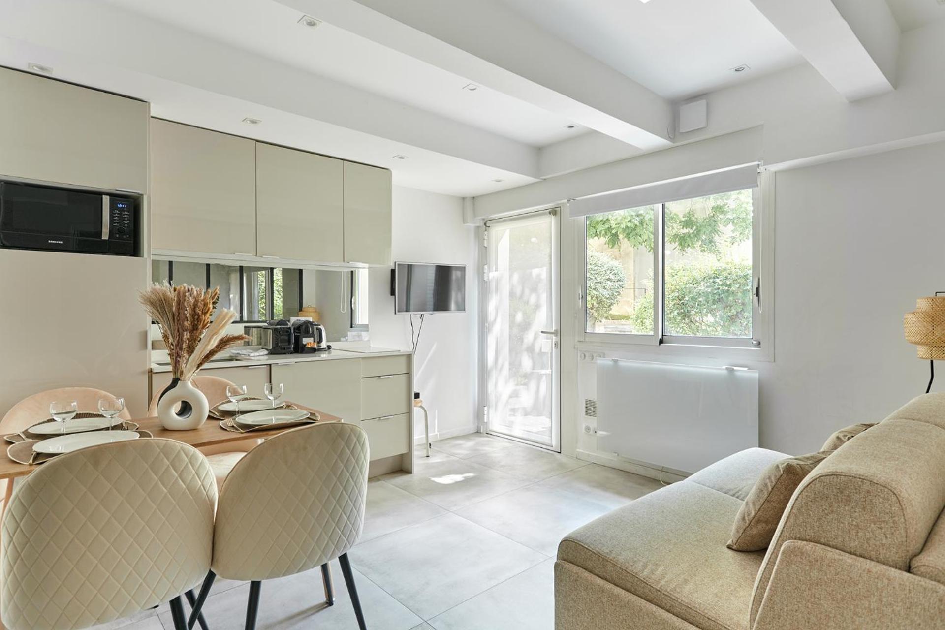 Residence Le Marais By Studio Prestige Paris Eksteriør billede