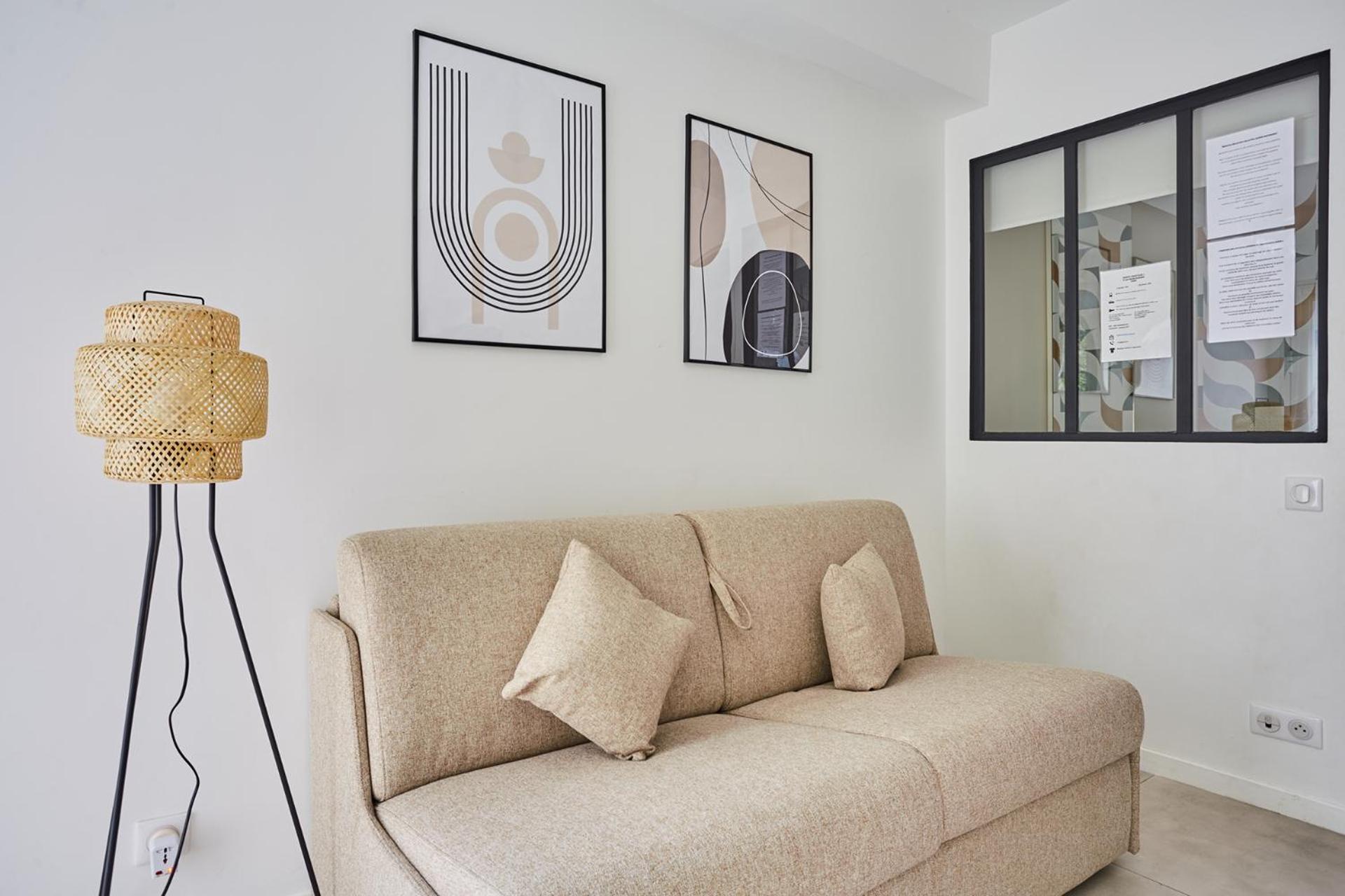 Residence Le Marais By Studio Prestige Paris Eksteriør billede