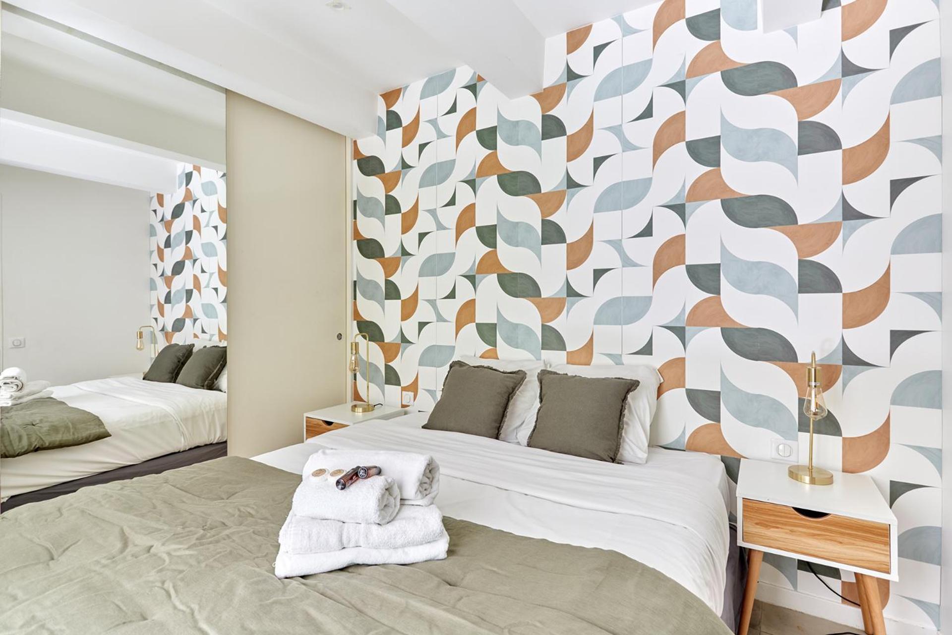 Residence Le Marais By Studio Prestige Paris Eksteriør billede