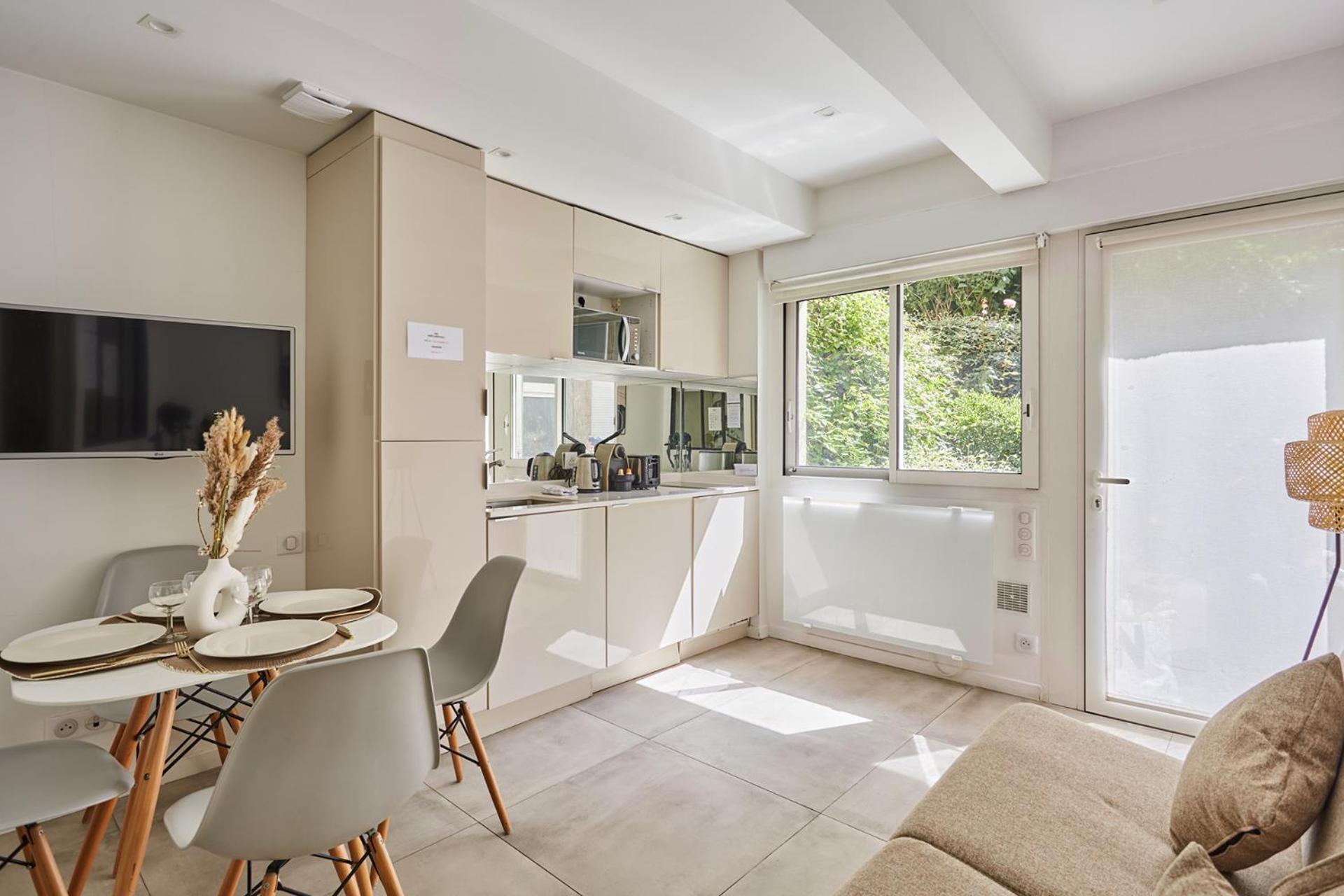 Residence Le Marais By Studio Prestige Paris Eksteriør billede